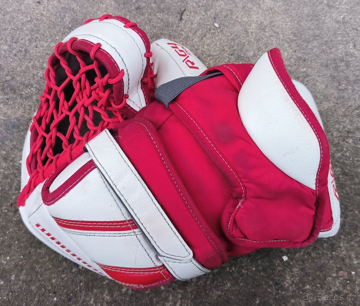 Lapačka Warrior Ritual G4 pro - 2