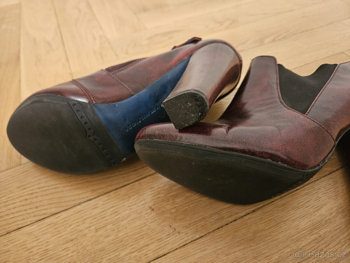 Dámské boty Tommy Hilfiger - 2