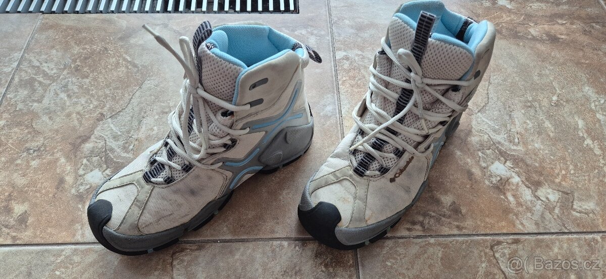 Columbia trekove - 2