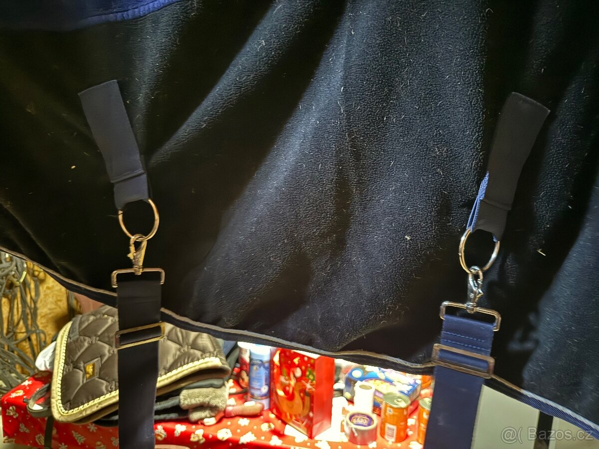 Odpocovací deka Cassini 130cm - 2