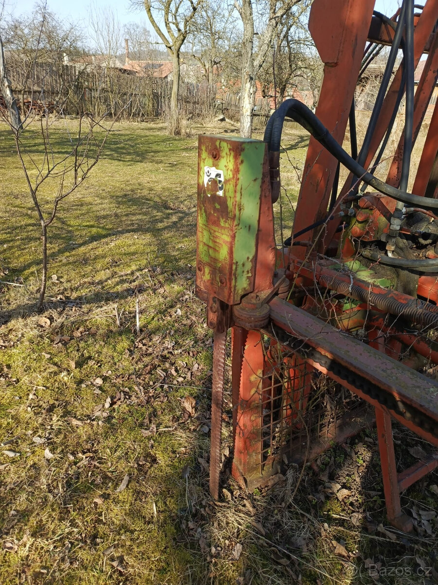 VYŘEZAVAČ SILÁŽE - 2