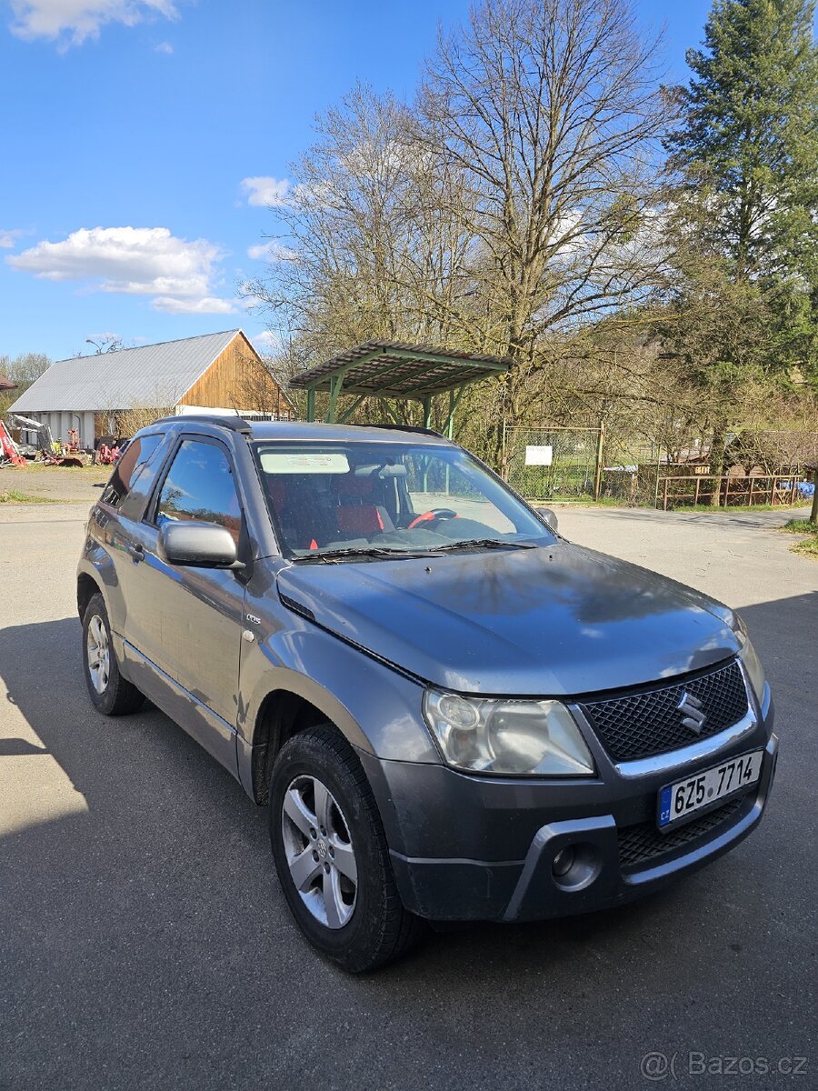 Suzuki Grand Vitara 2006 - 2