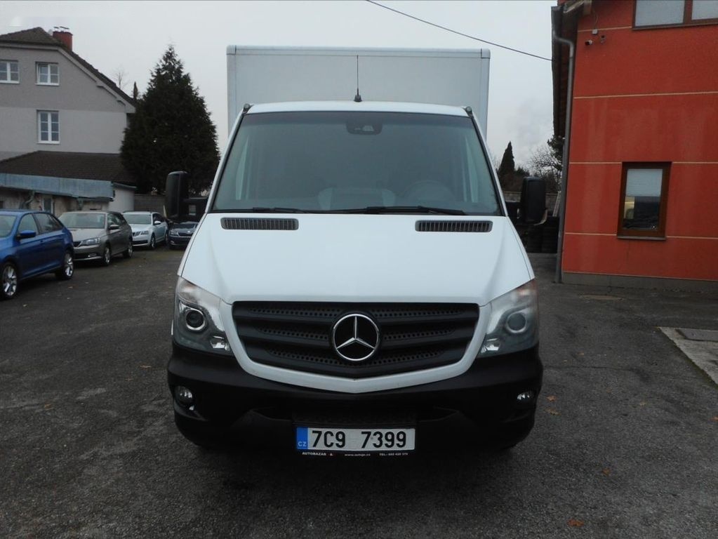 Mercedes-Benz Sprinter,2,1 CDi ČELO - 2