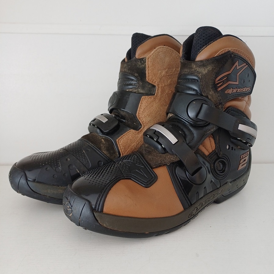 Enduro boty Alpinestars Tech2 - 2