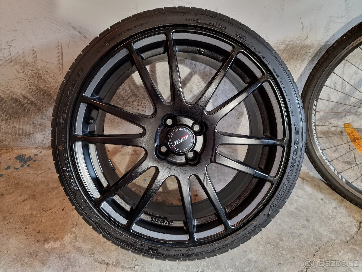 Alutec Monstr RB 18" - 2