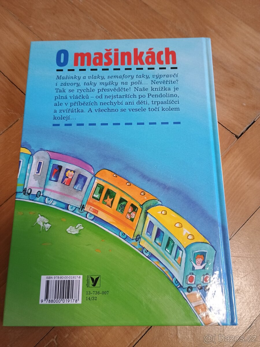 O mašinkách - 2