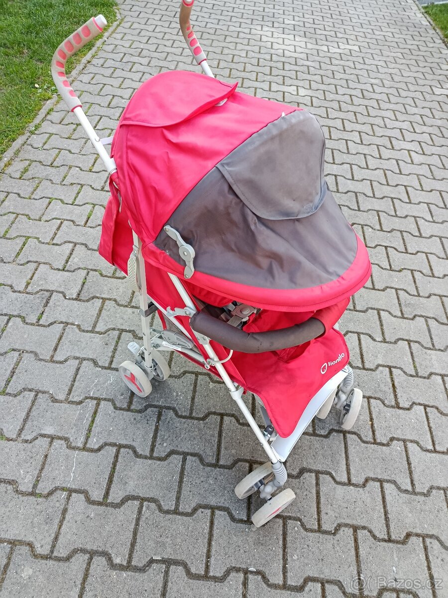 Golfový kočár - 2