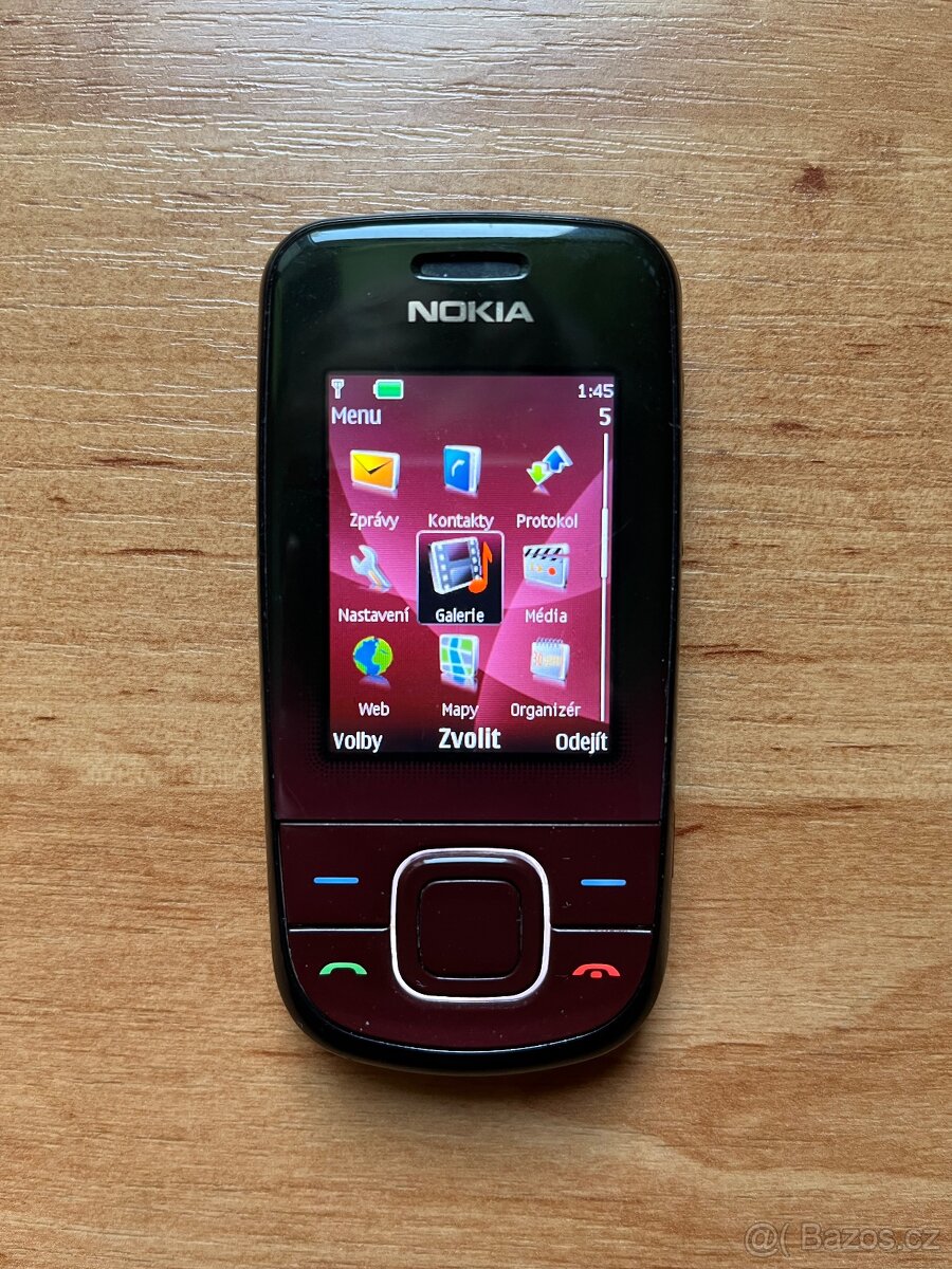 Nokia 3600 slide - 2