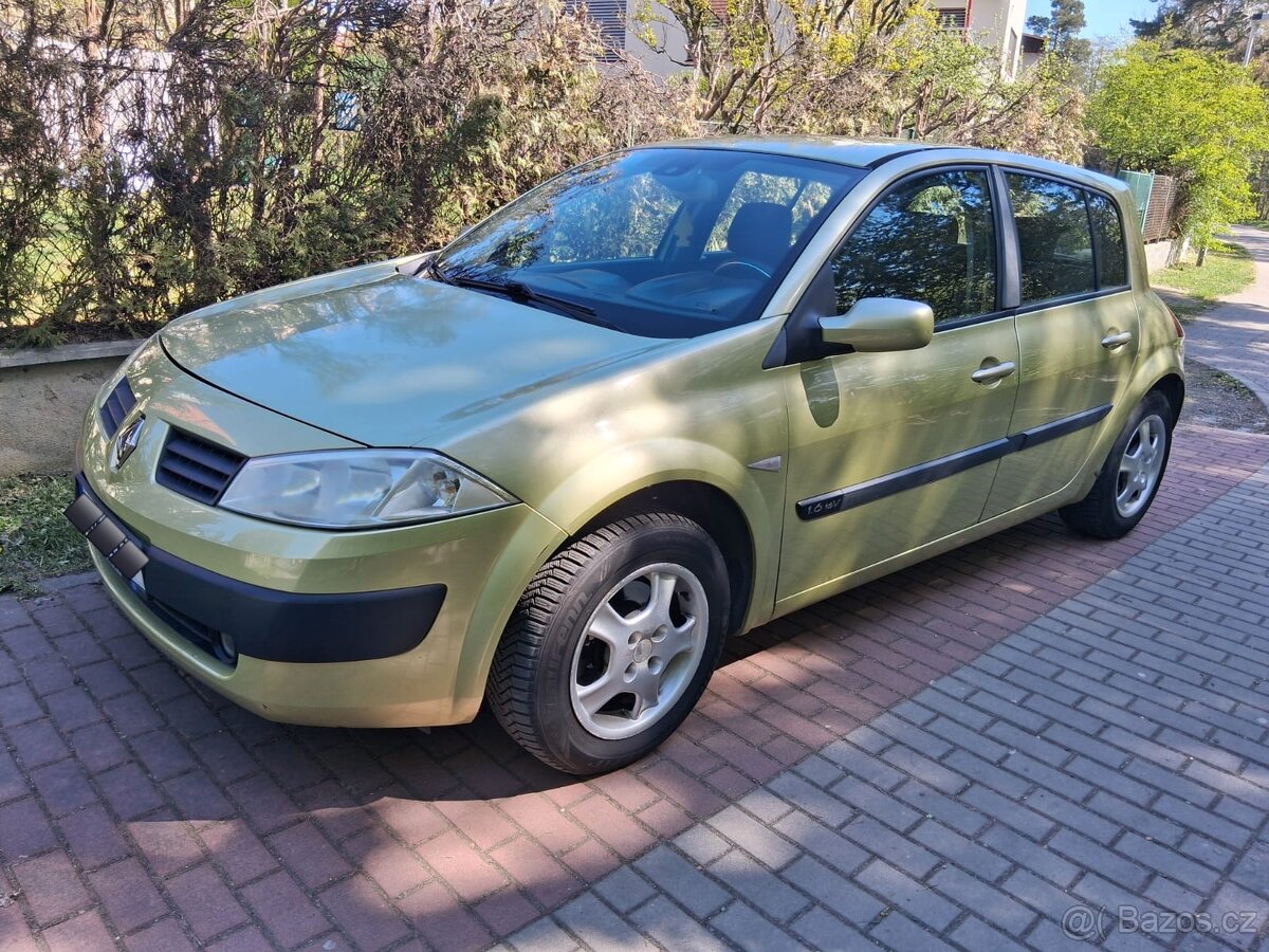 Renault Megane - 2