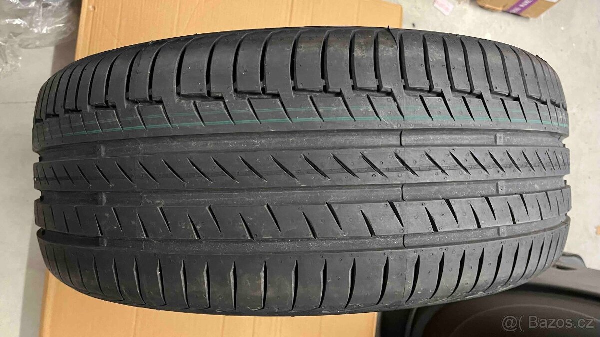 Prodám pneumatiky Continental - 2