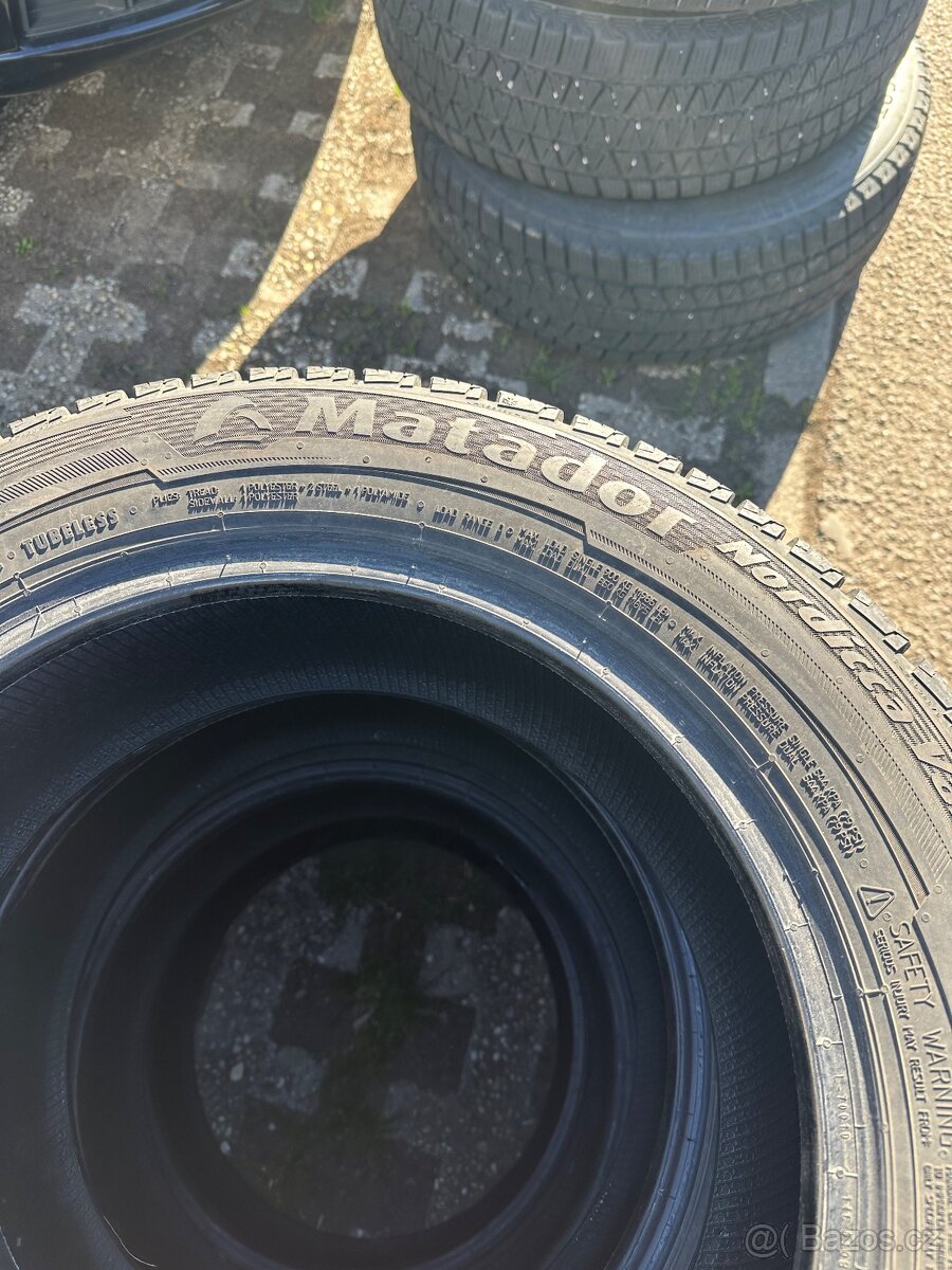 Matador 195/65 R16 C - 2