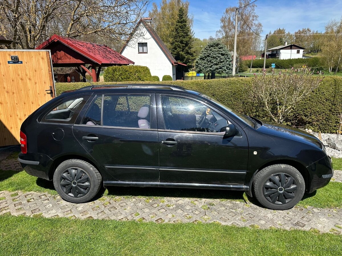 Fabia 1.4 16V - 2