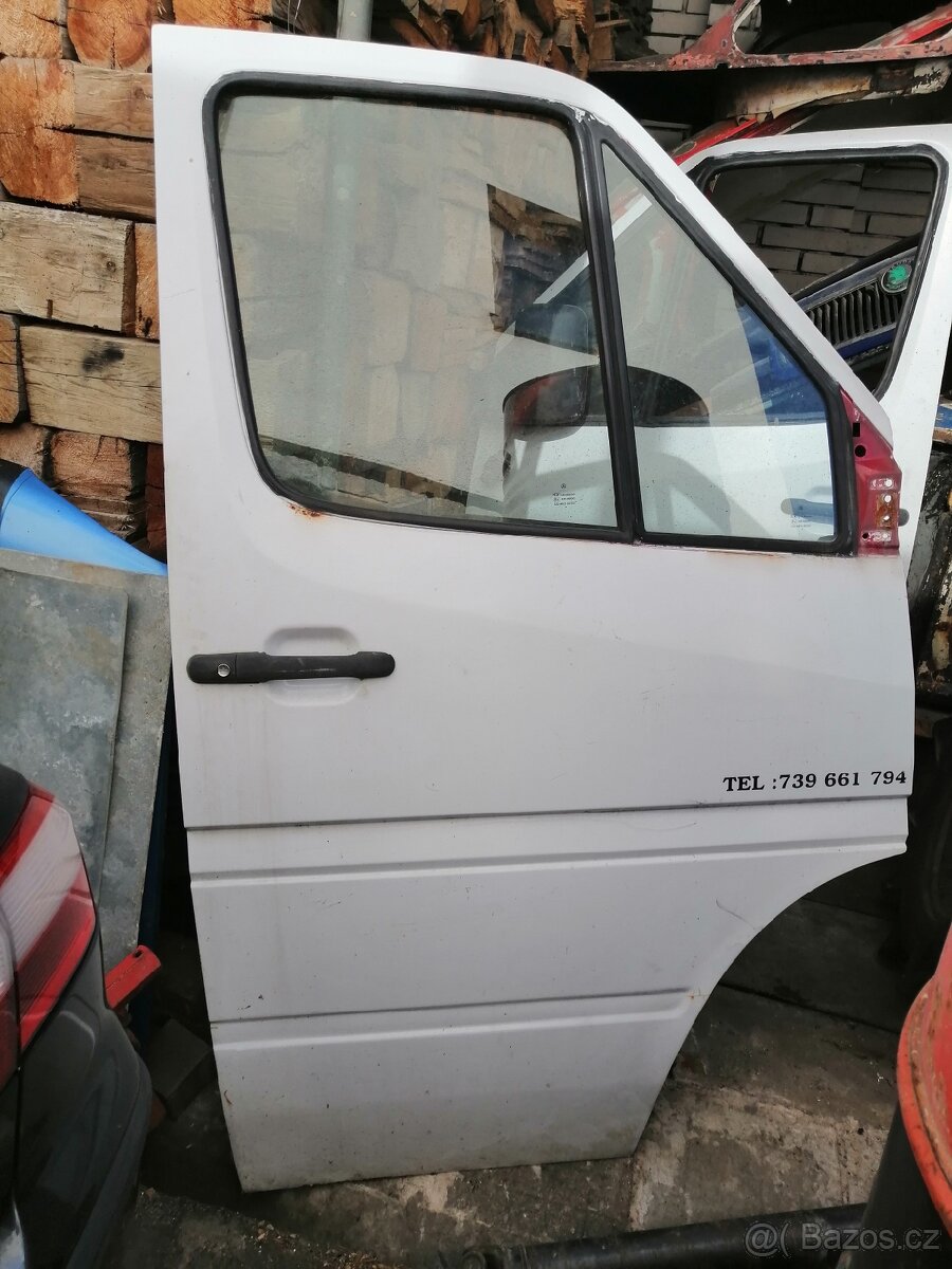 Mercedes sprinter. - 2