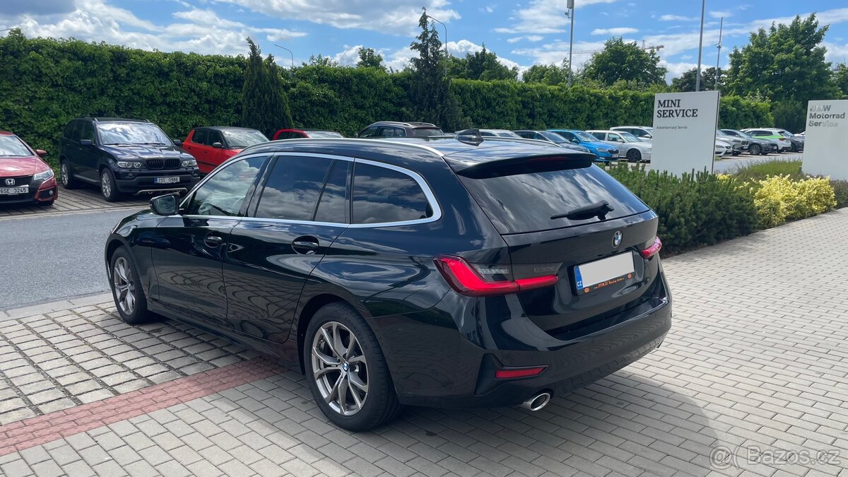 BMW 320d xDrive g21 - 2