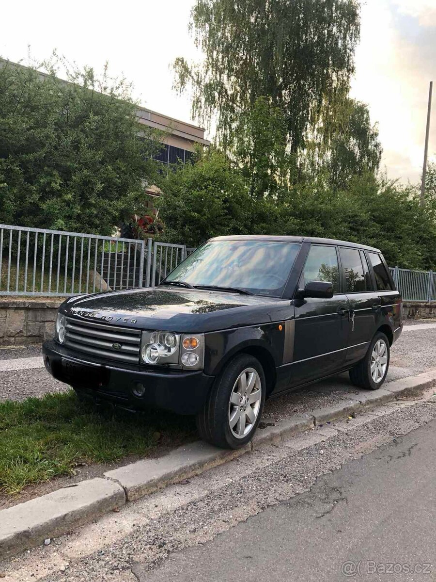 Prodam RANGE ROVER 4X4