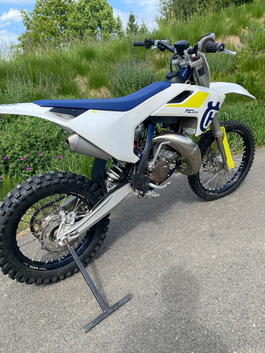 Husqvarna 85TC 2020