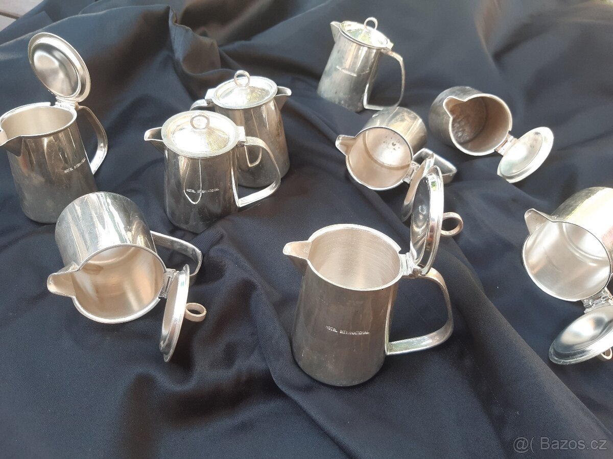 Konvičky alpaca - 2