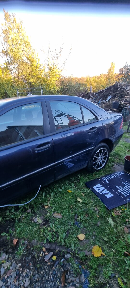 W203 220cdi 105kx - 2