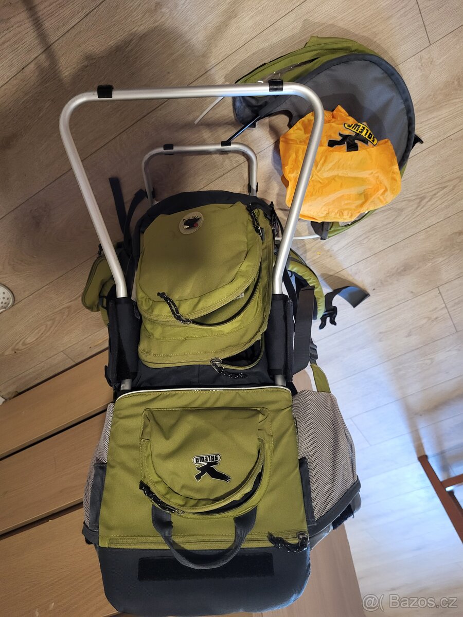 salewa koala2 krosna na dítě - 2