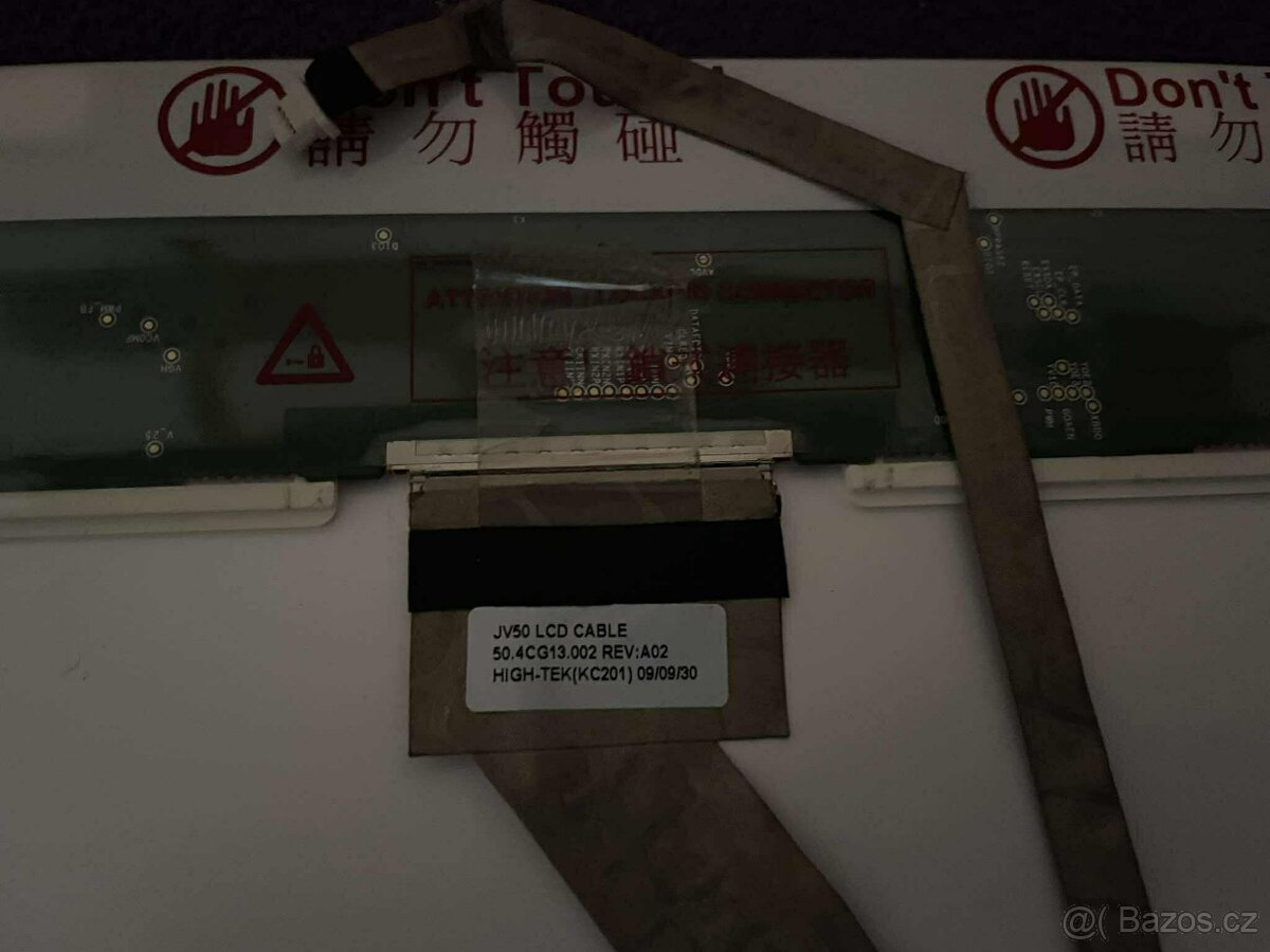 B156XW01 LCD 15.6" 1366x768 WXGA HD CCFL 30pin - 2