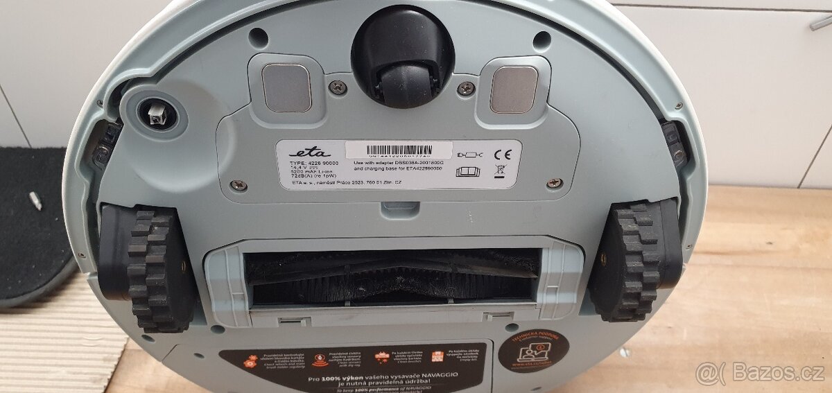 roboticky vysavac-mop - 2