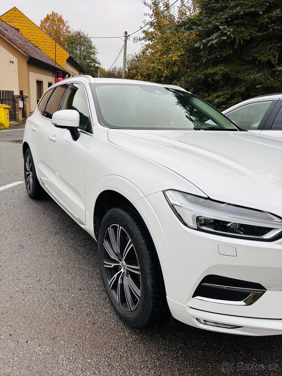 Volvo XC60 T5 2.0 AWD s odpočtem DPH - 2