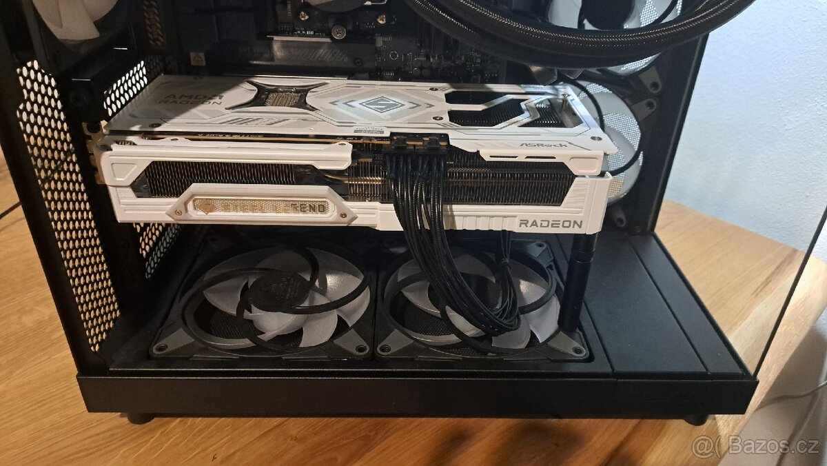 Herní High End PC 9800x3d 9070xt - 2