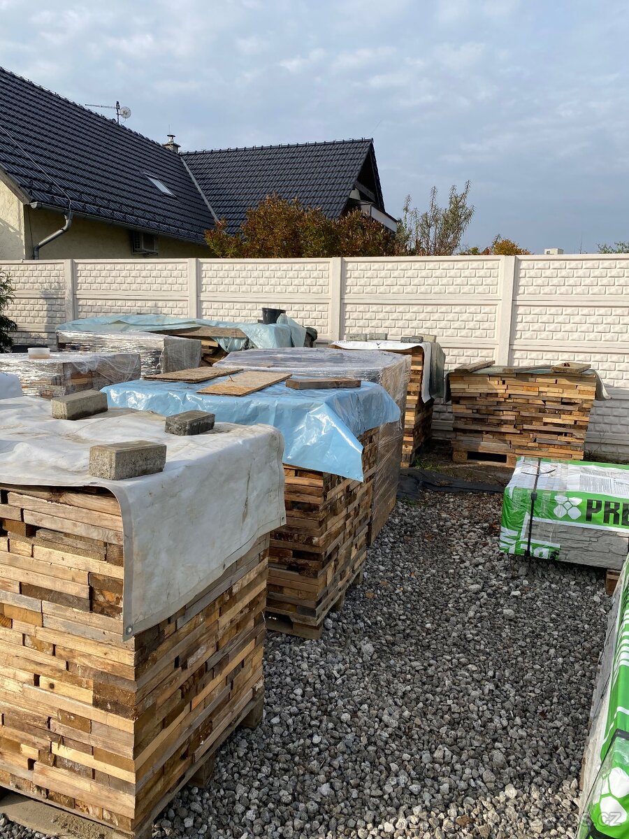 Palivové dřevo - 2