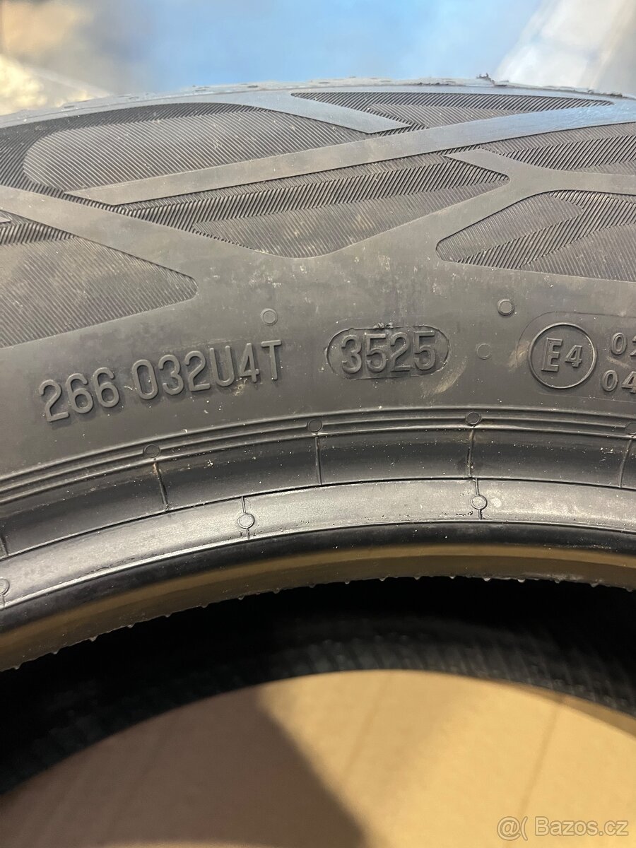 Continental Eco contact 6Q 215/60 R18H - 2