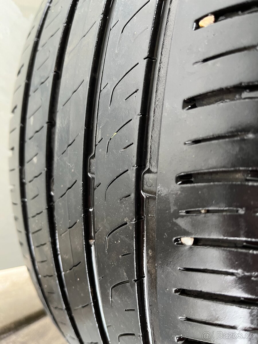 Prodam original 4x alu "17" s pneu - 2