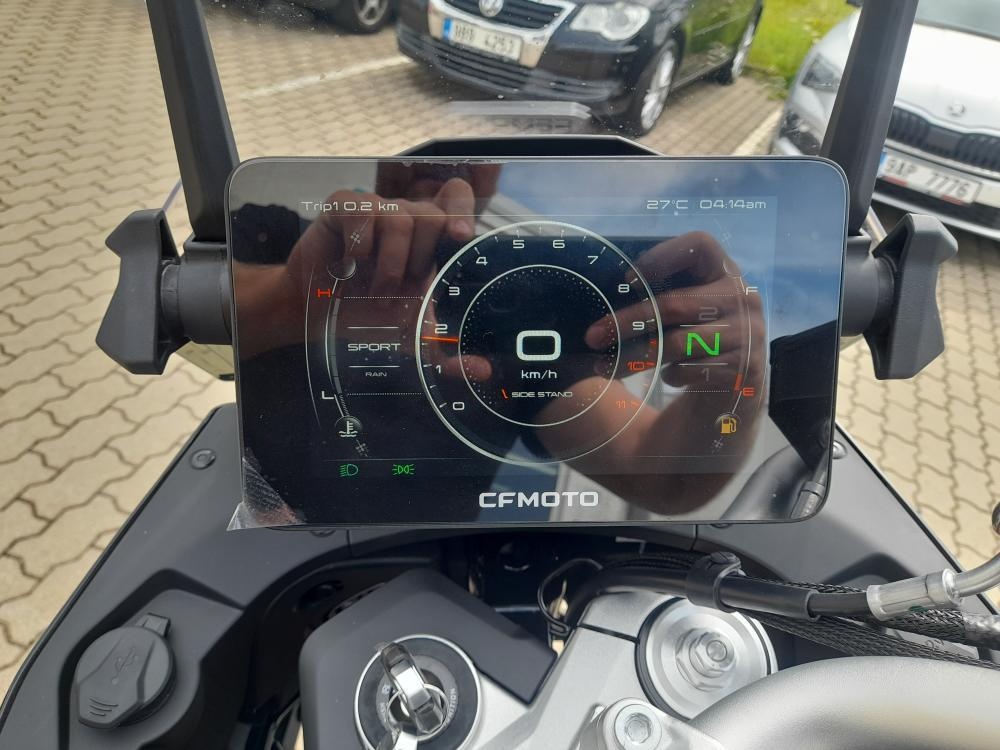 CFMOTO 800MT Sport - 2