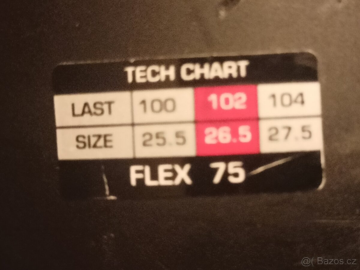 Lyžařské boty Head NEXT EDGE XP - MP 28 - 2