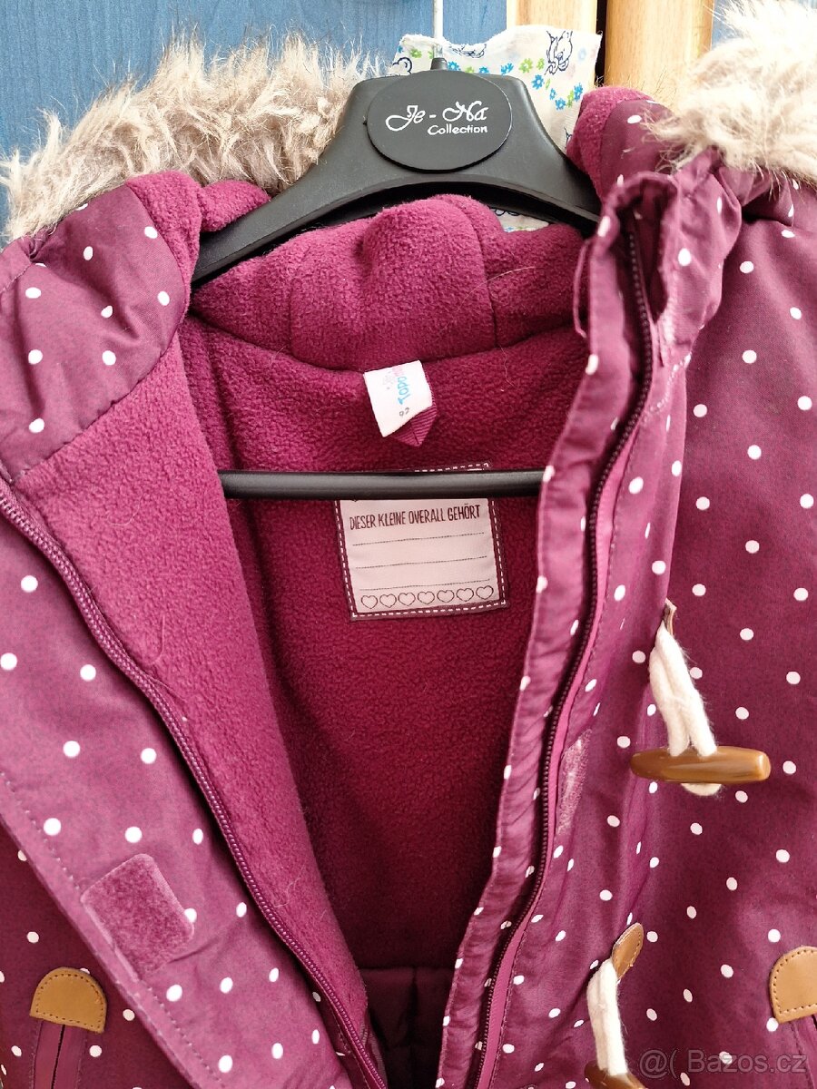 Prodám dívčí kombinézu - 2