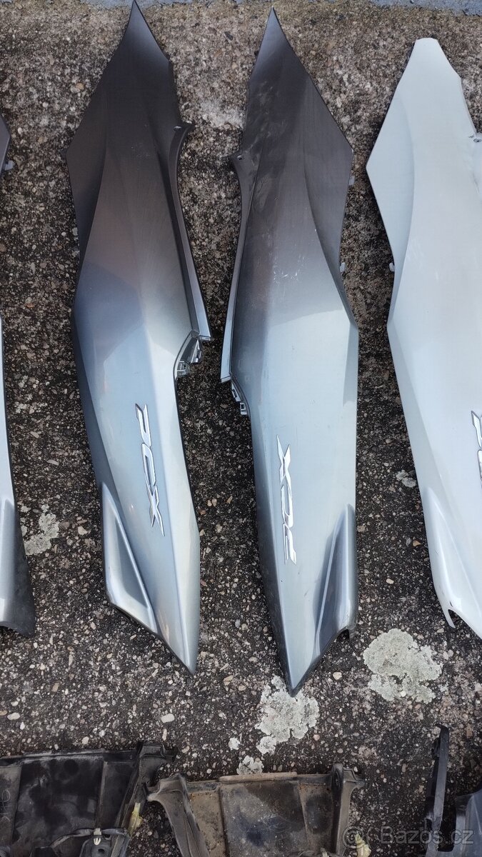 Plasty,kapoty.. honda pcx 125 model 2014-18 - 2