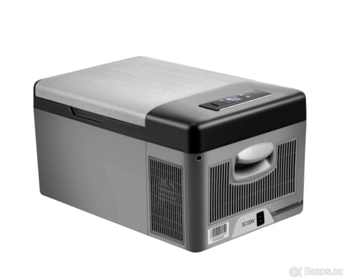 VEVOR Lednička kompresorová 15L 12V/24V 45W - 2