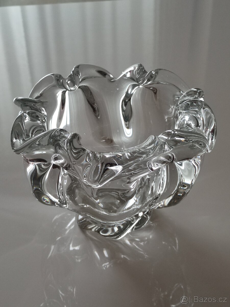 Těžká žardiniera, Chřibská, POŠTOVNÉ 50 Kč - 2