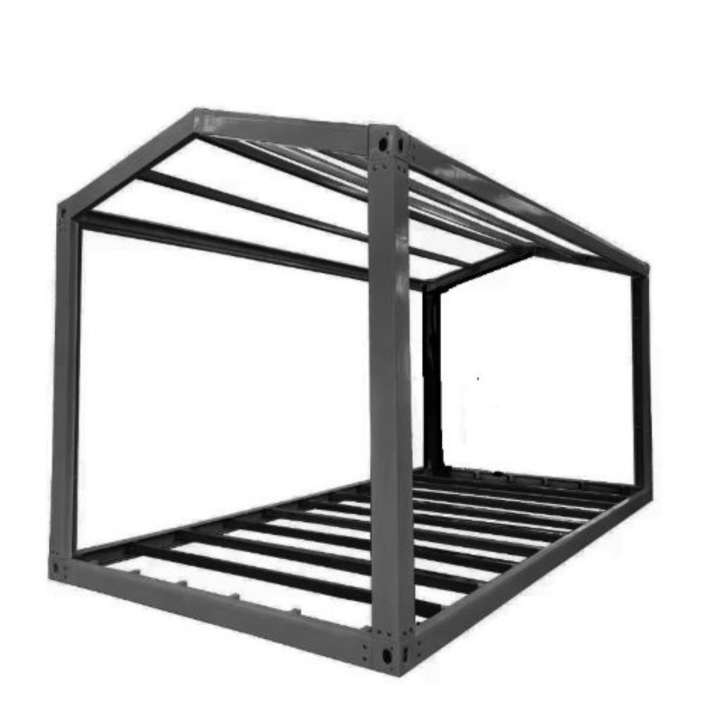 Kontejnerový rám 6x3 - 2