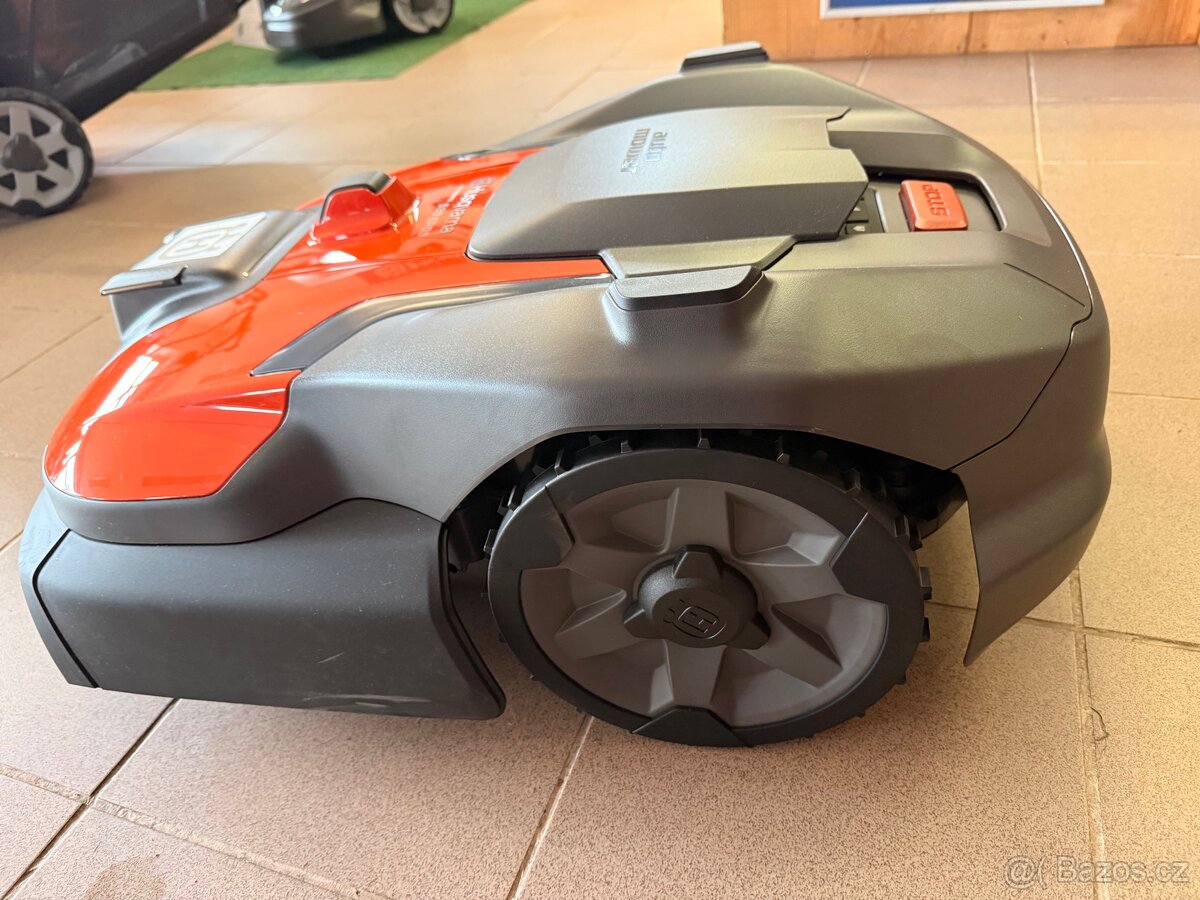 Sekačka Husqvarna Automower 580 EPOS - 2