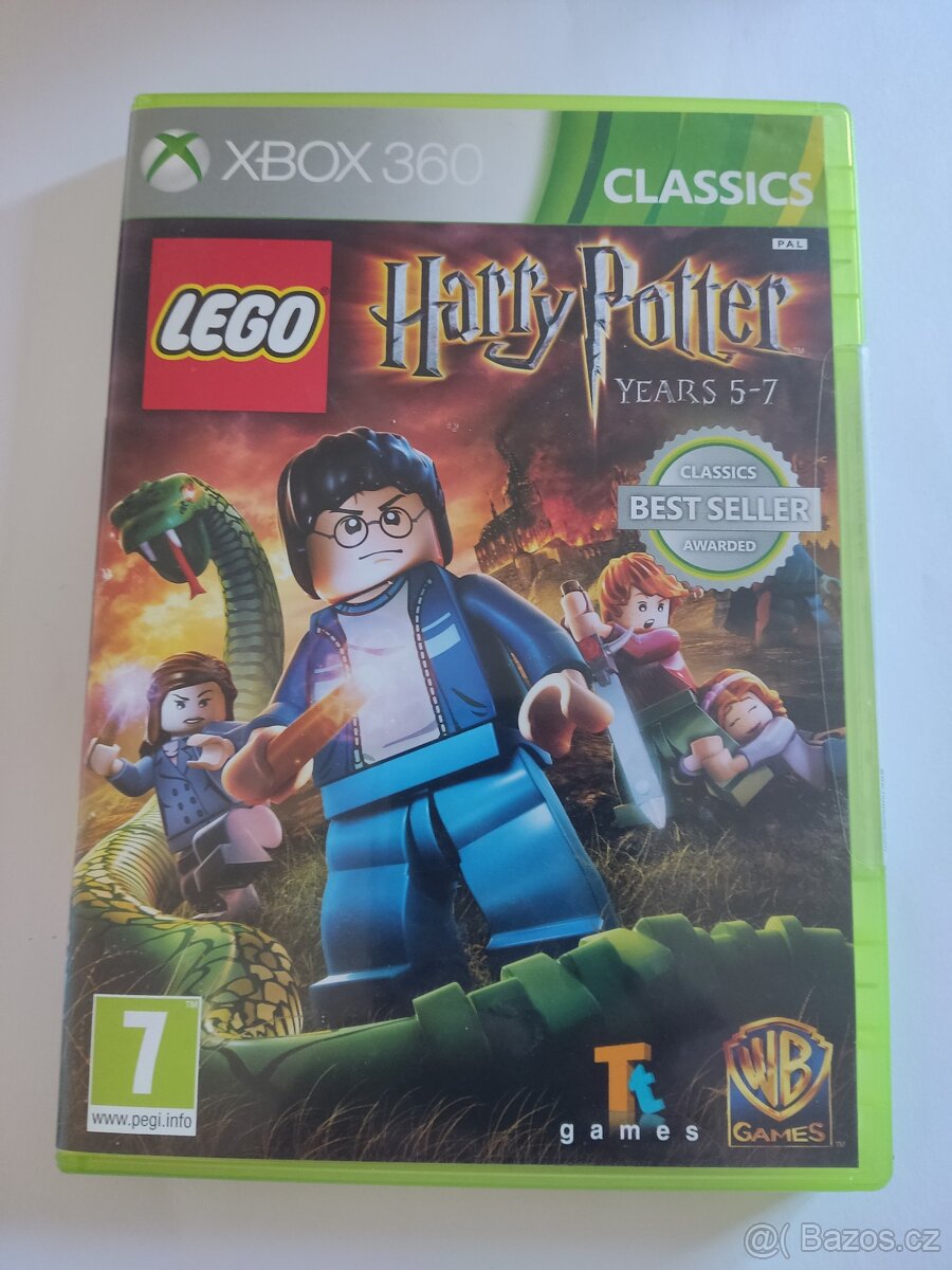 Hry Lego Xbox360 - 2
