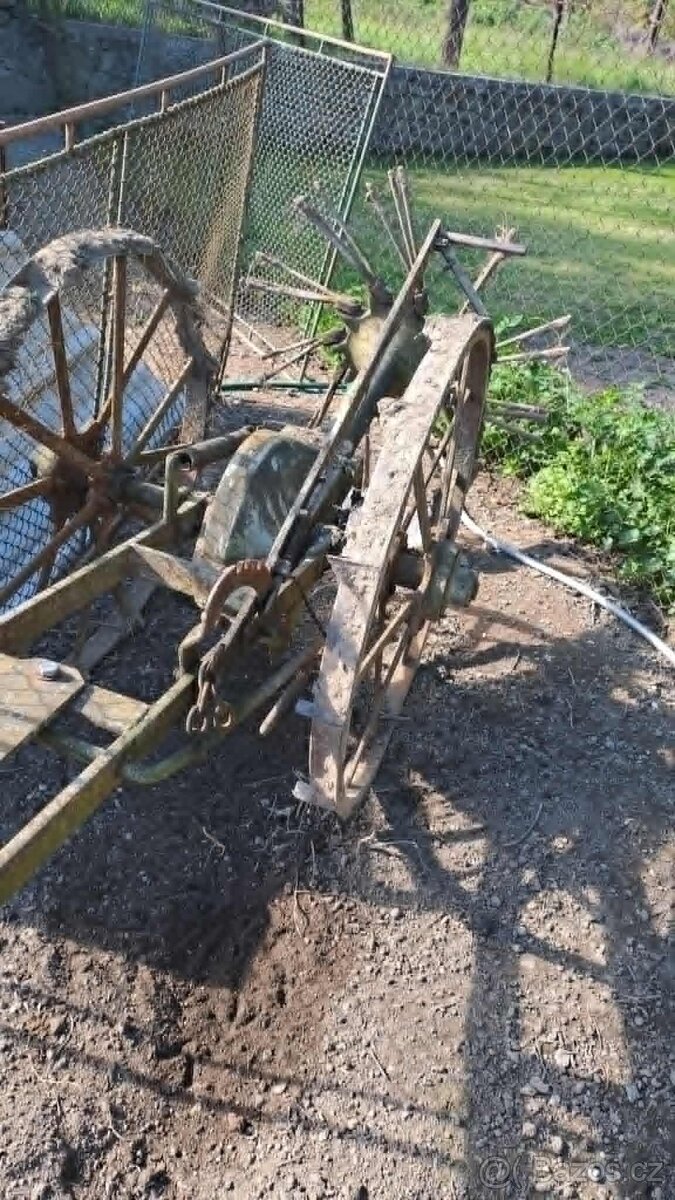 Kopačka brambor - 2