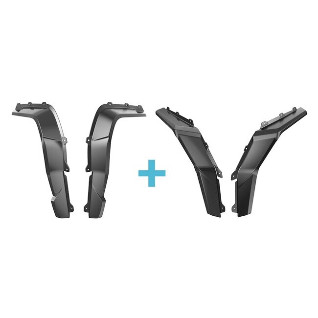 Rozšiřovací lemy CFMOTO X850/1000 Gladiator - 2