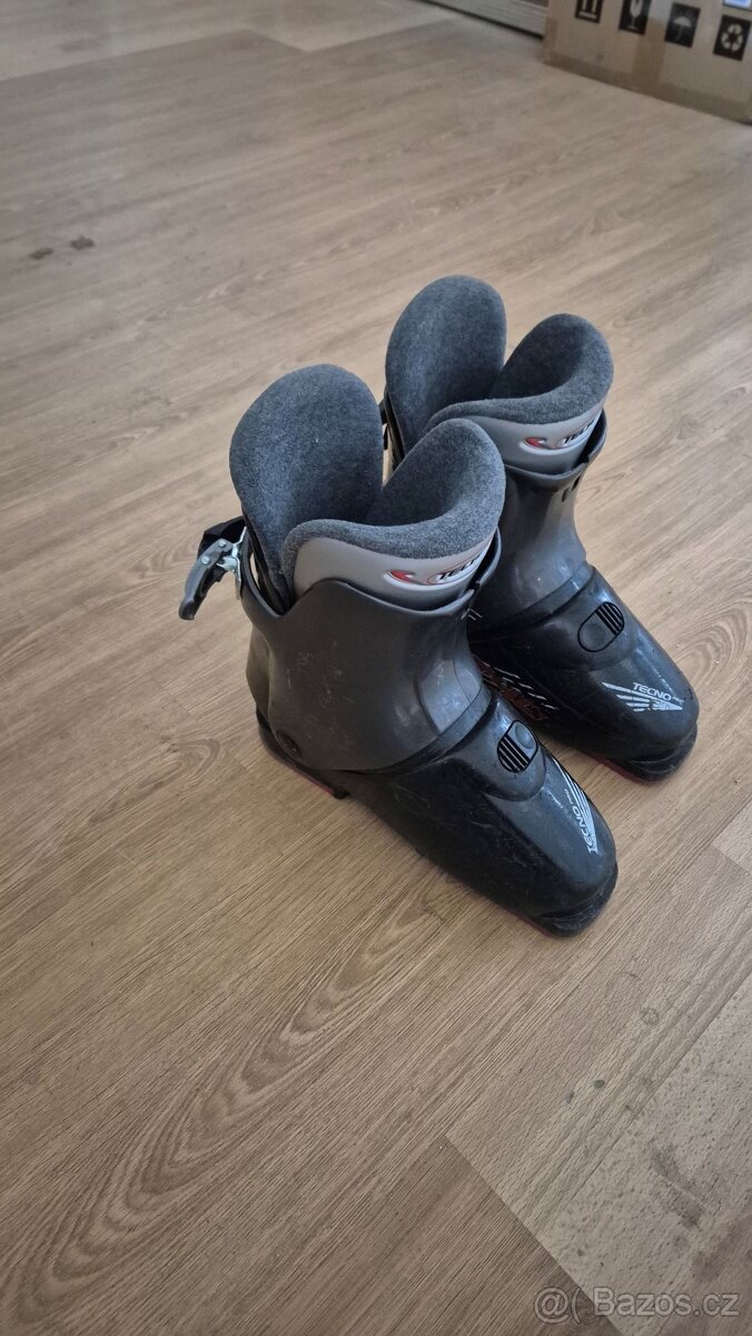 Dětské lyžáky - 2