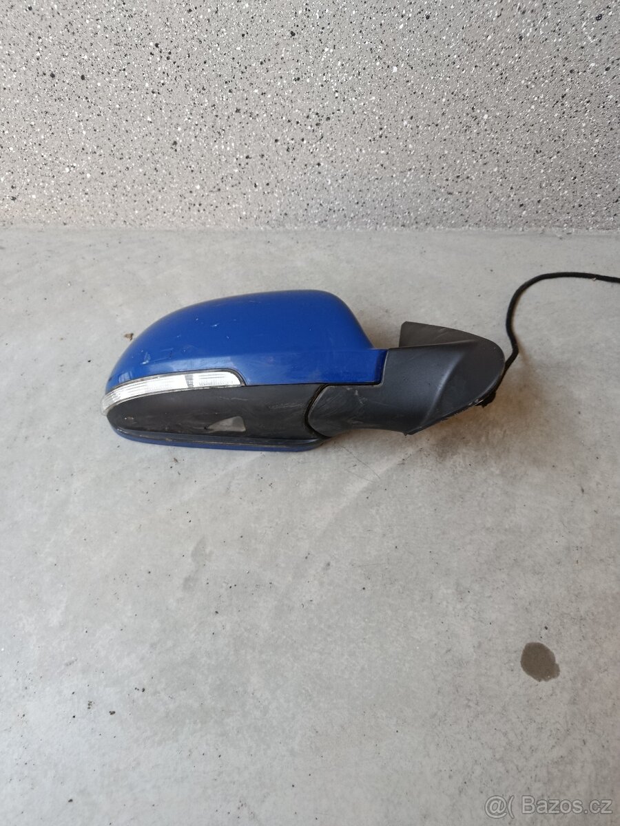 Pravé zrcátko Škoda Octavia r.v. 09-13 - 2