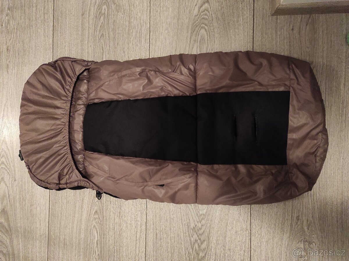 Zimní fusak Britax top stav - 2