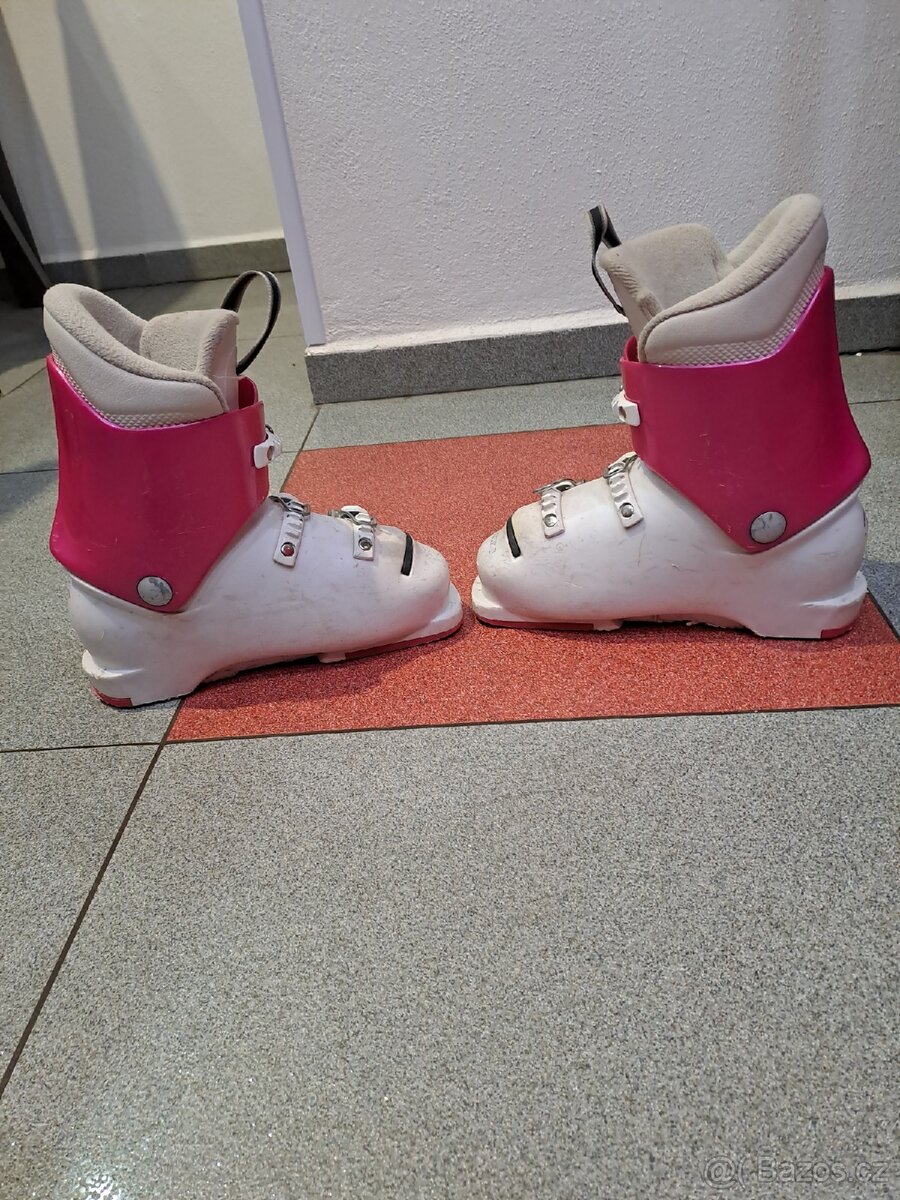 Dětské lyžáky - 2