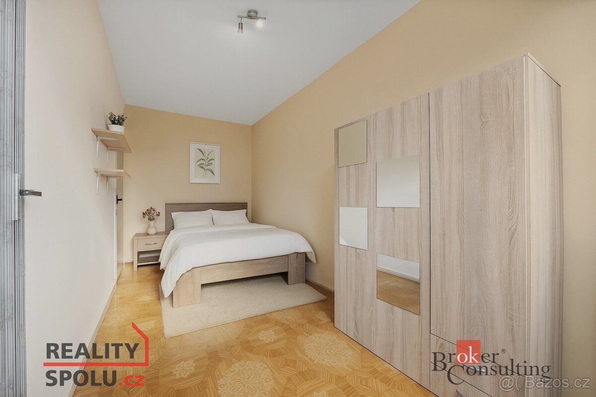 Prodej, byty/2+1, 44 m2, Stiborova 573/8, 77900 Olomouc, Olo - 2