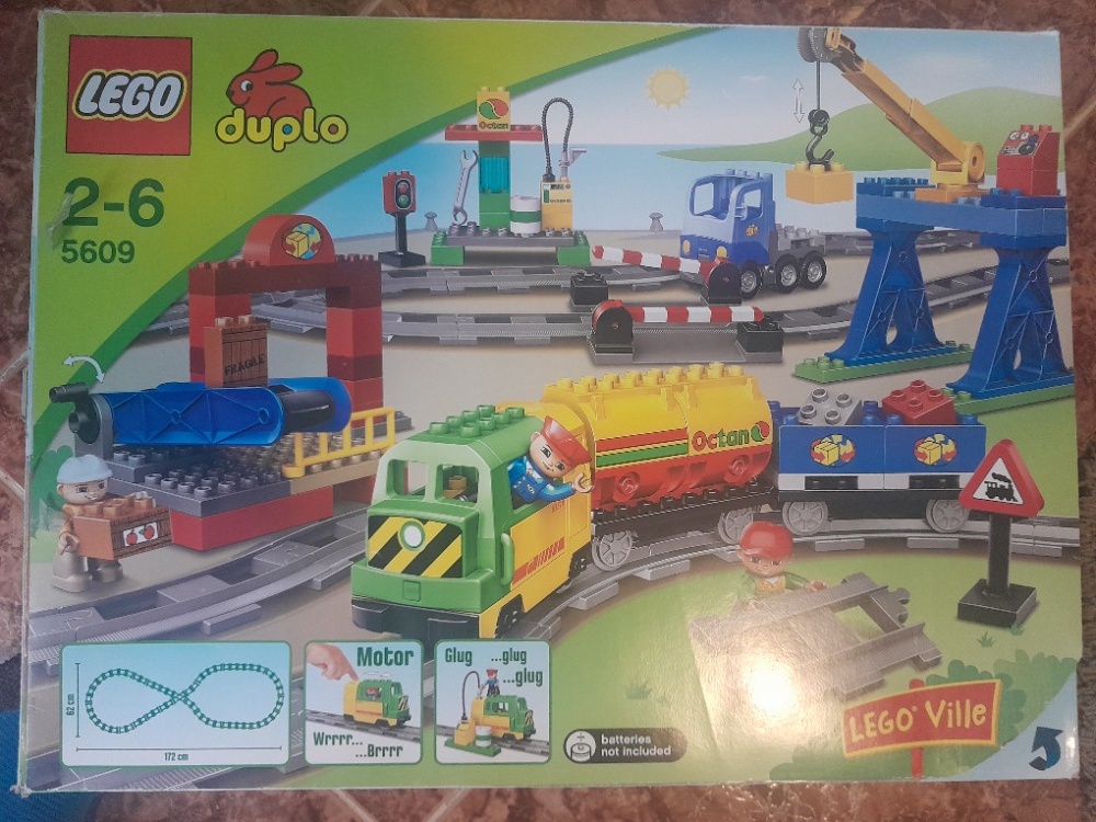 Lego Duplo 5609 - 2