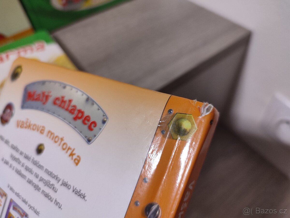 Set knížek pro nejmenší - 2