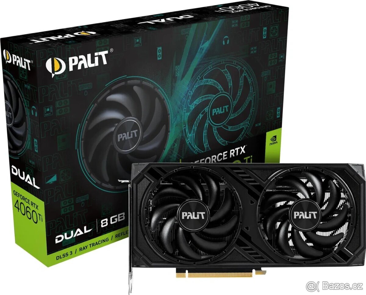 GeForce RTX 4060 Ti - 2