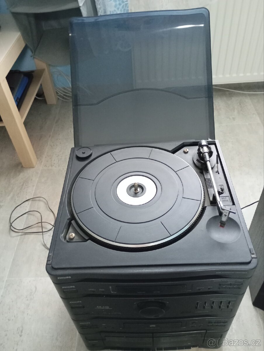 HiFi věž – plně funkční, použitá - 2